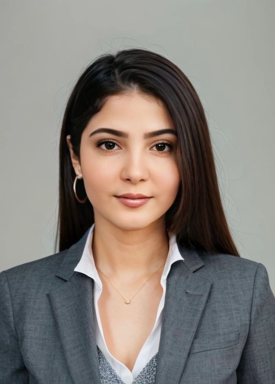Merve Ozdemir, Founder · Licensed Paralegal · Notary Public